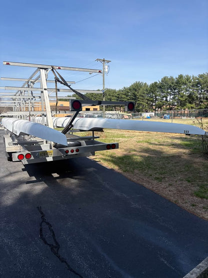 [SOLD] Two 2005 Pocock 8s Lightweight