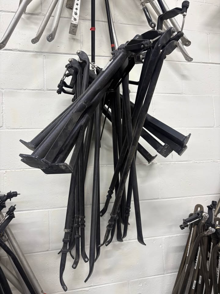 [SOLD] Two 2005 Pocock 8s Lightweight