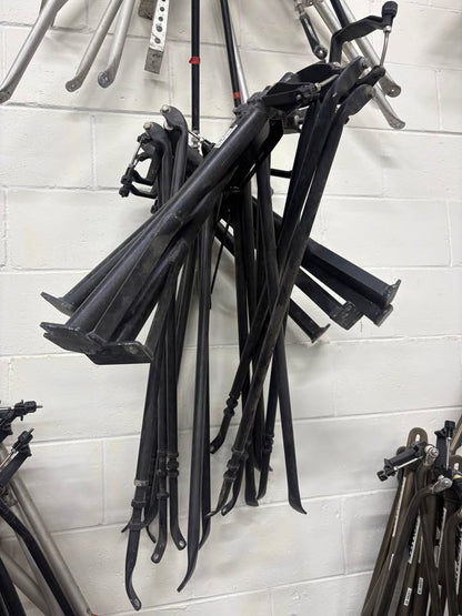 [SOLD] Two 2005 Pocock 8s Lightweight