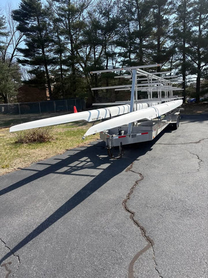 [SOLD] Two 2005 Pocock 8s Lightweight