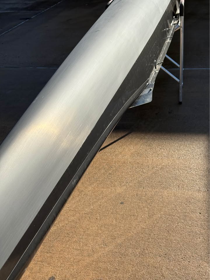 [SOLD] 2015 Resolute 8+ Lightweight (145-165 lbs)