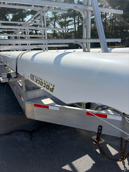 [SOLD] Two 2005 Pocock 8s Lightweight