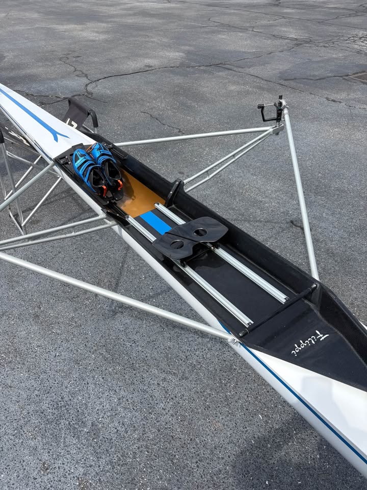 [SOLD] 2005 Filippi 1x Heavyweight 97kg