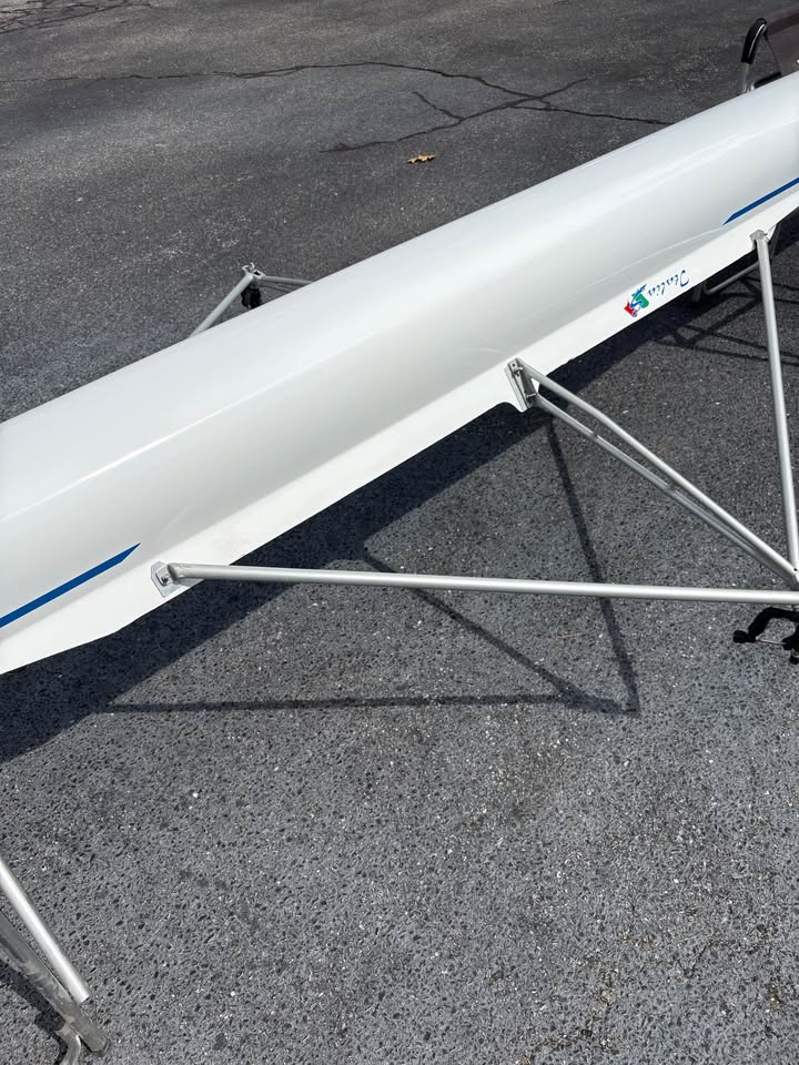 [SOLD] 2005 Filippi 1x Heavyweight 97kg