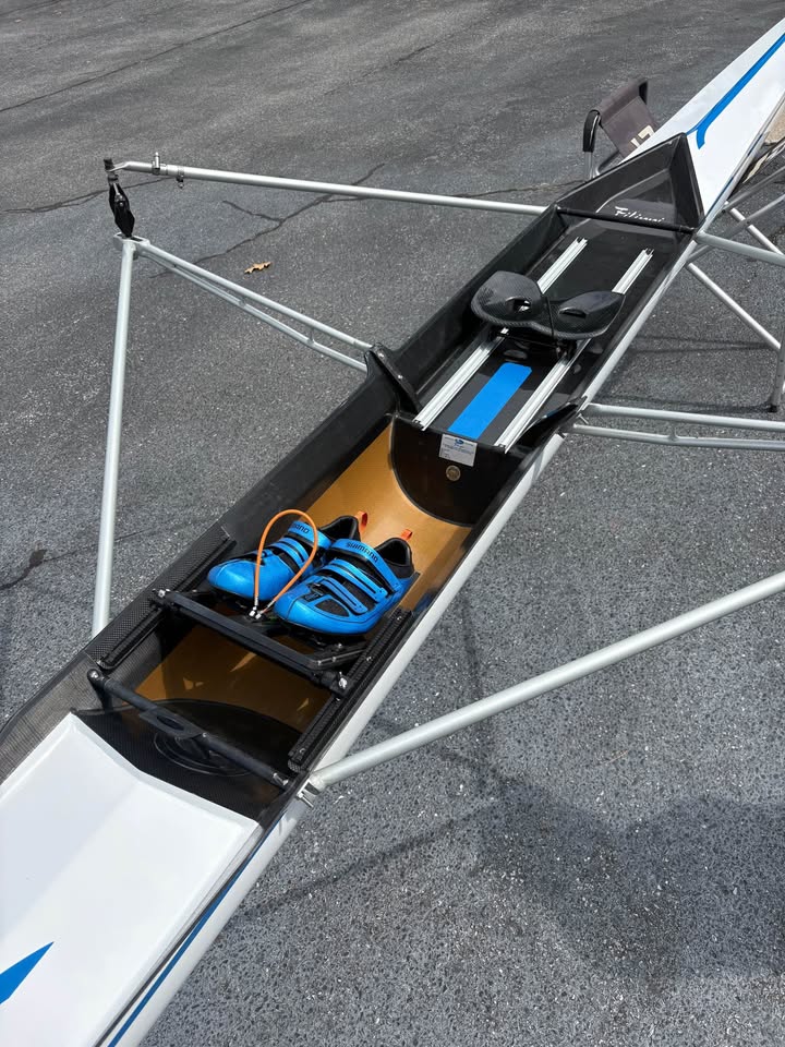 [SOLD] 2005 Filippi 1x Heavyweight 97kg