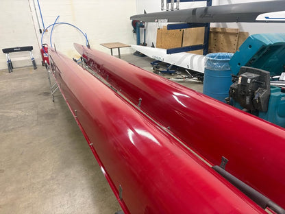 [SOLD] 2004 Vespoli V1 4+ (Matched Pair) Sequential Hulls