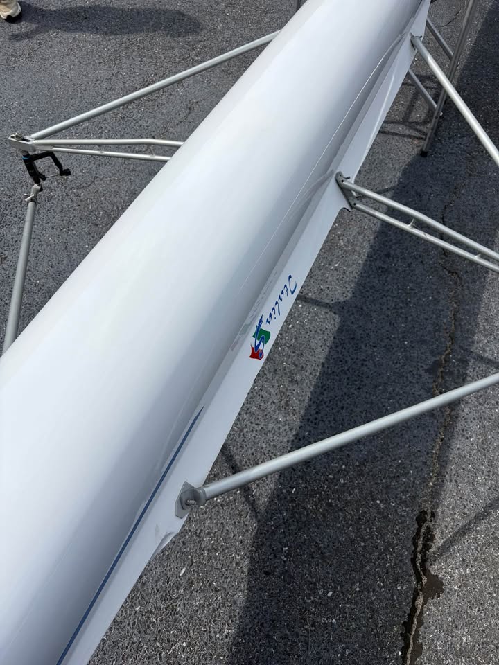 [SOLD] 2005 Filippi 1x Heavyweight 97kg