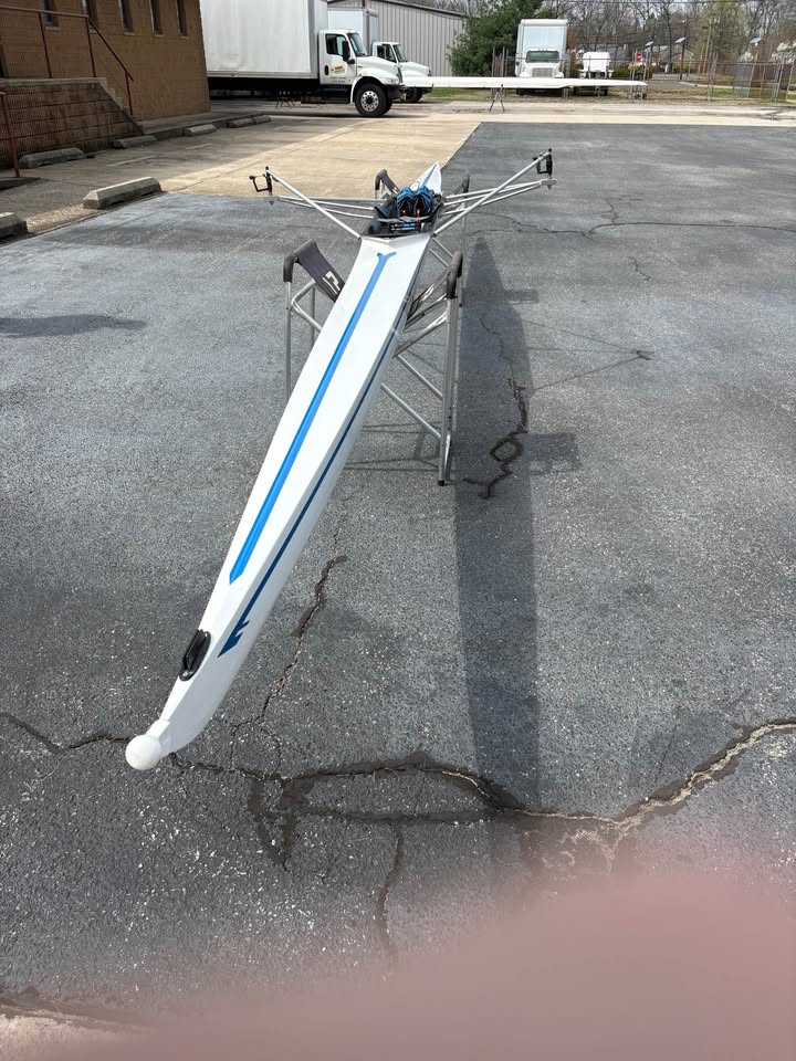 [SOLD] 2005 Filippi 1x Heavyweight 97kg