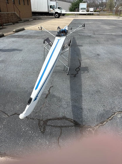 [SOLD] 2005 Filippi 1x Heavyweight 97kg