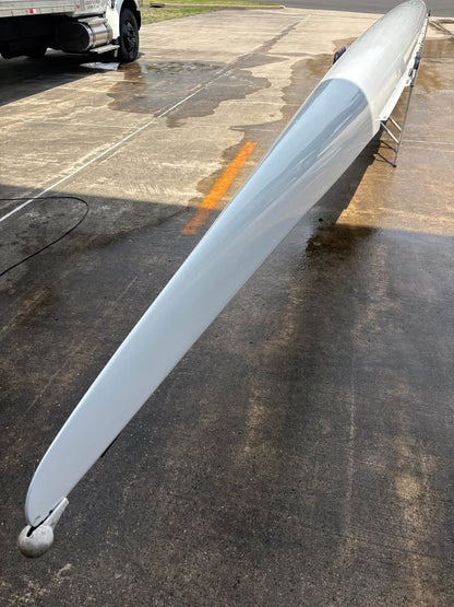 [SOLD] 2010 Vespoli M2 8+ Midweight (155-185 lbs)