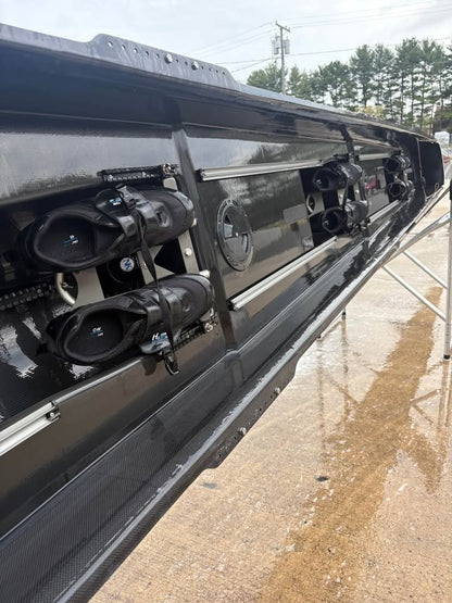 2013 Hudson SP 8+ Midweight (165-200 lbs) "Time Capsule" Condition