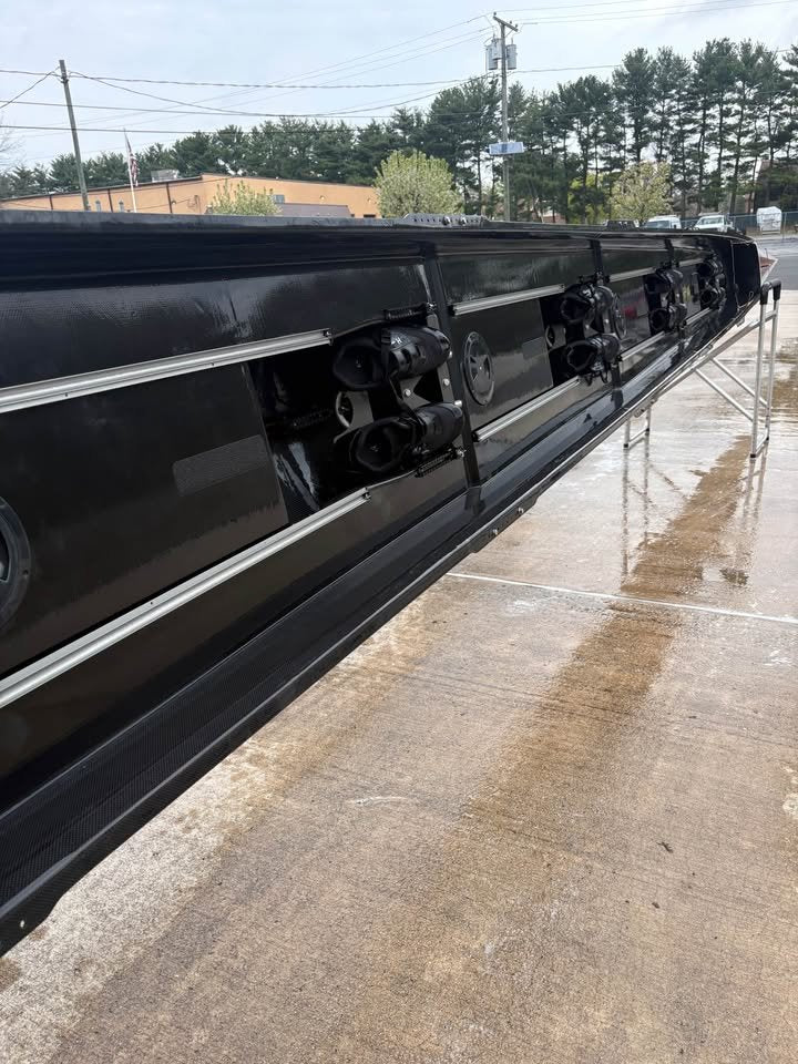 2013 Hudson SP 8+ Midweight (165-200 lbs) "Time Capsule" Condition