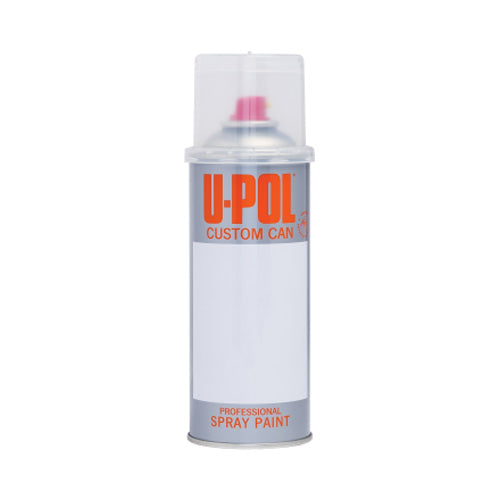 Color matched spray paint
