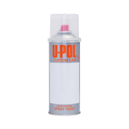 Color matched spray paint
