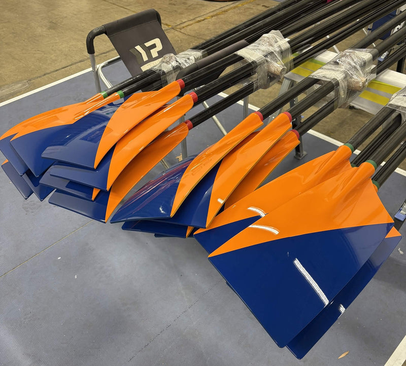 Custom Rowing Oar Oar Services – Brightside Rowing
