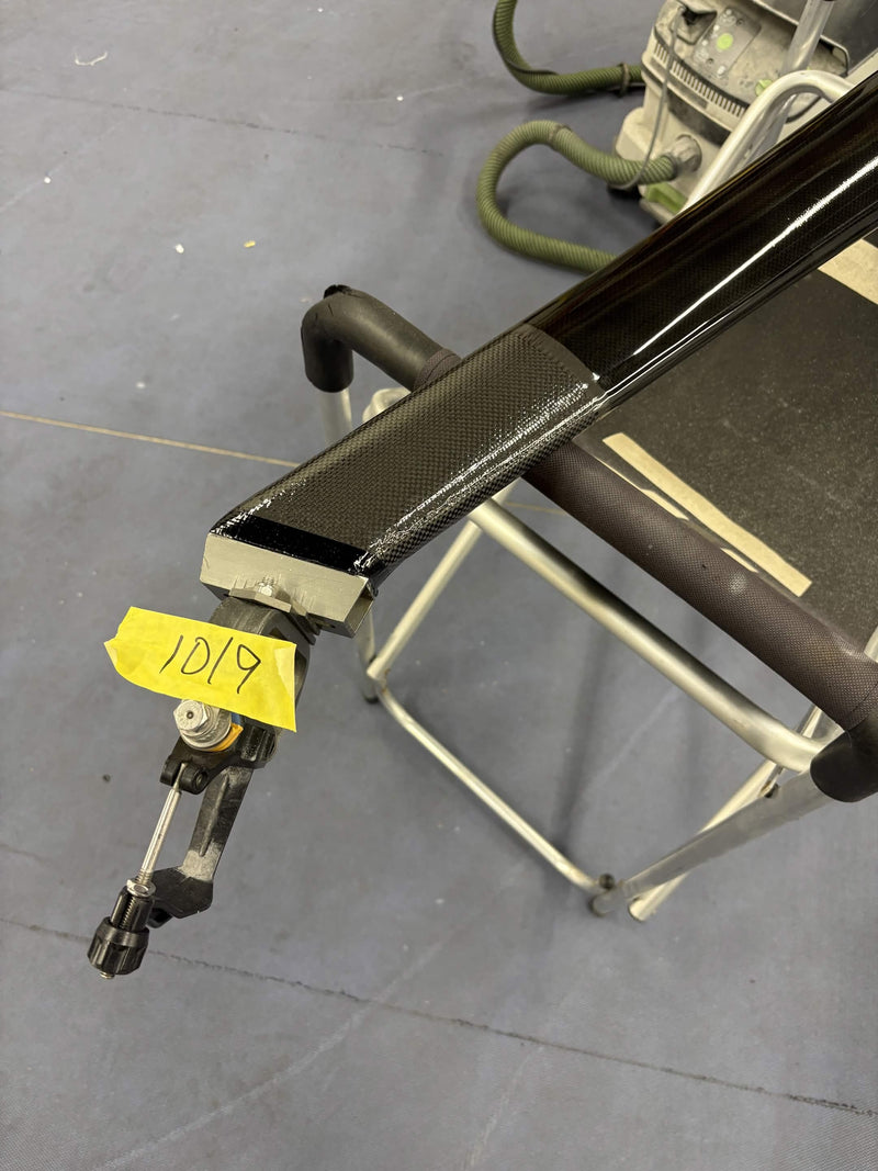 Repair Rowing Shell Rowing Shell Repair, Launch Service & Oar painting | Brightside Rowing