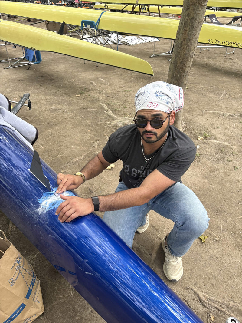 Parth Patel, Chief Technical Officer