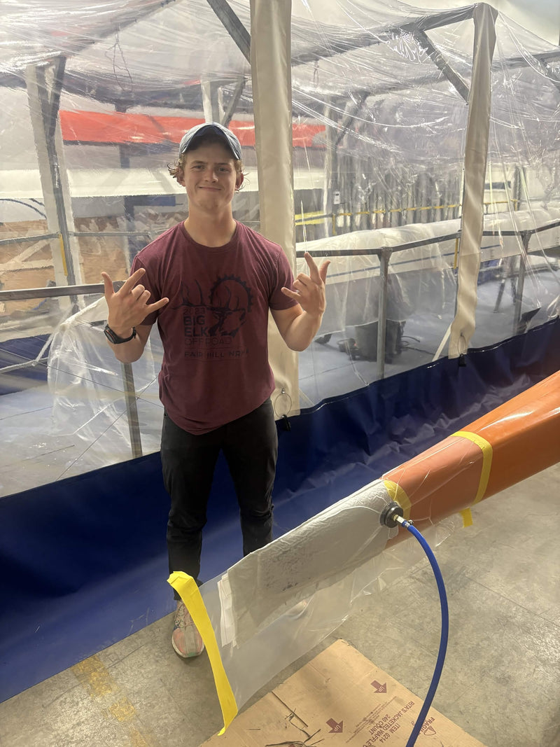 Henry Davis, Repair Apprentice
