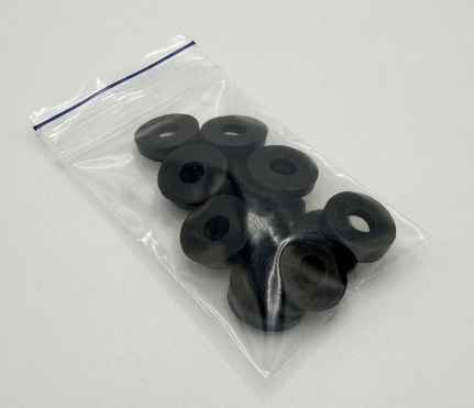 Side Mount Angled Washers compatible with Resolute shells