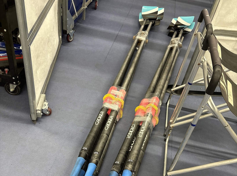 Custom Rowing Oar Oar Services – Brightside Rowing