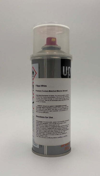 Color matched spray paint - Base