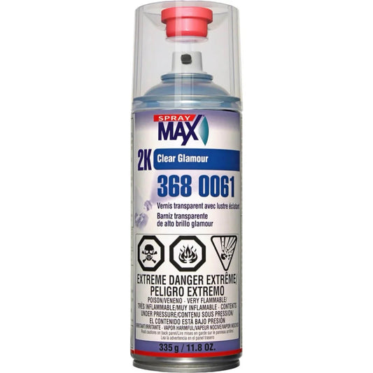 2k Clear Coat Aerosol